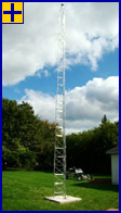 Installed Universal Tower